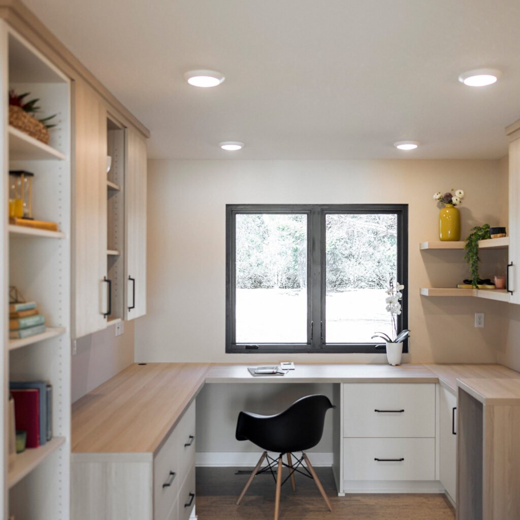 Zonavita project - Crisp and Clean Office