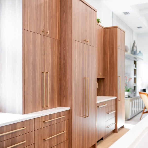 Slick And Chic Kitchen - Image 5