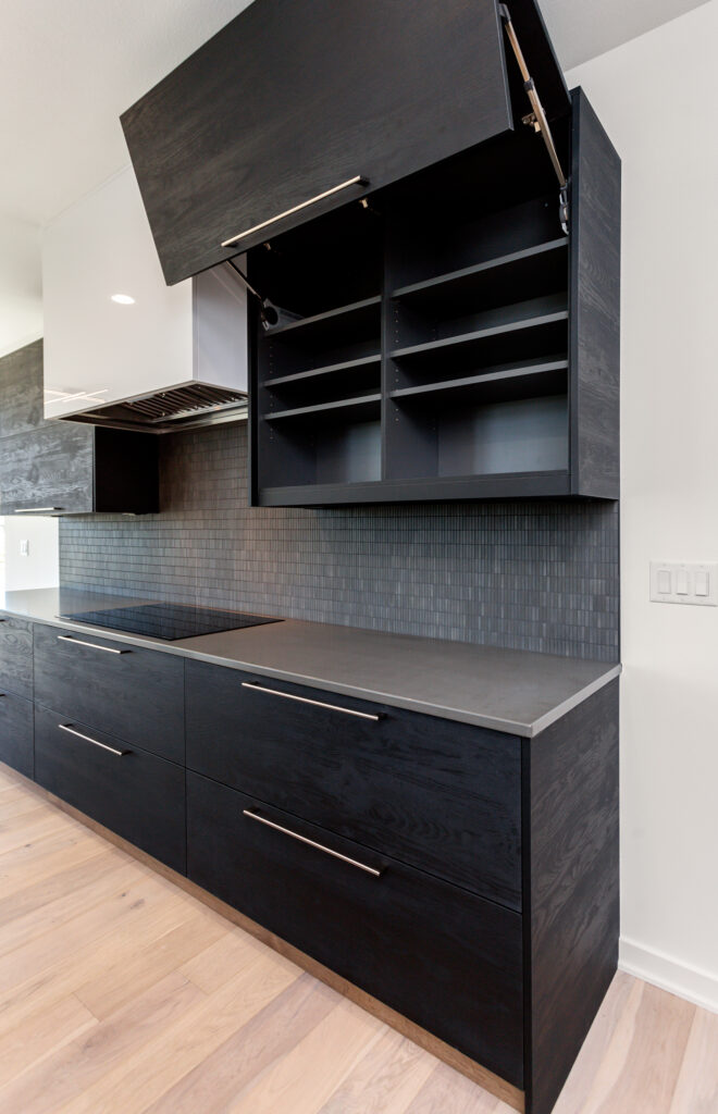 Lift-Up Wall Cabinet