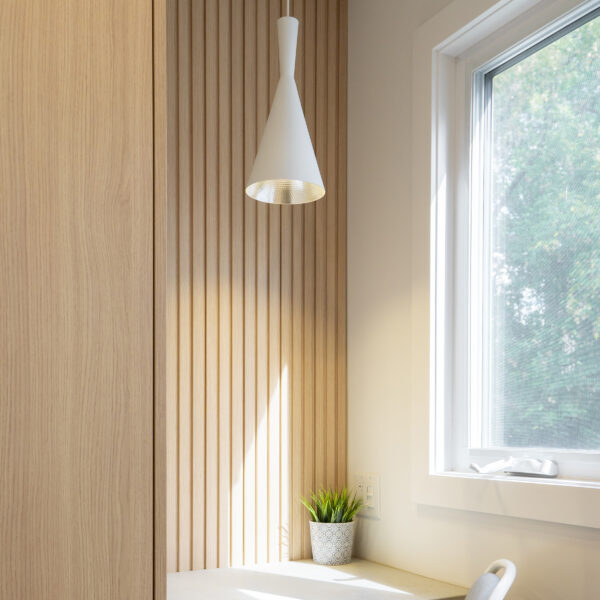 Vicenza Oak Office Space
