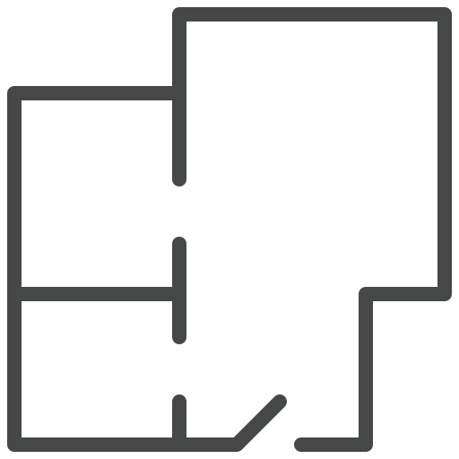 Icon - apartment layout