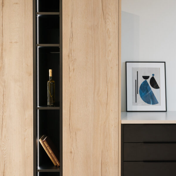 Kitchen Organization cabinet