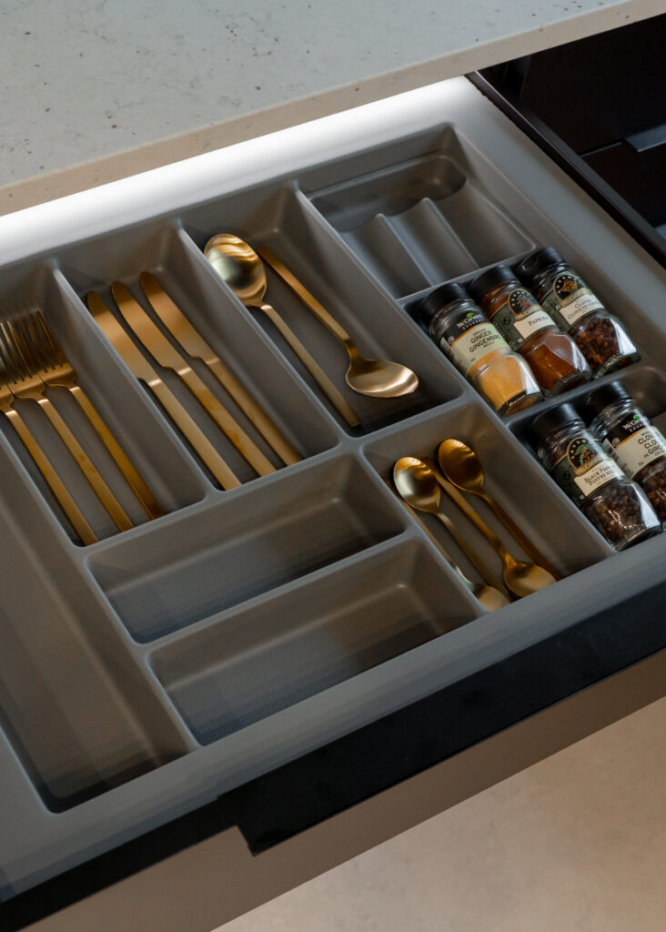 Zonavita Cabinet accessories, drawer insert