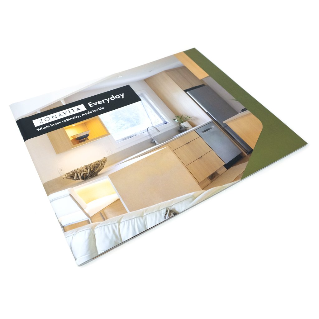 Zonavita Everyday brochure