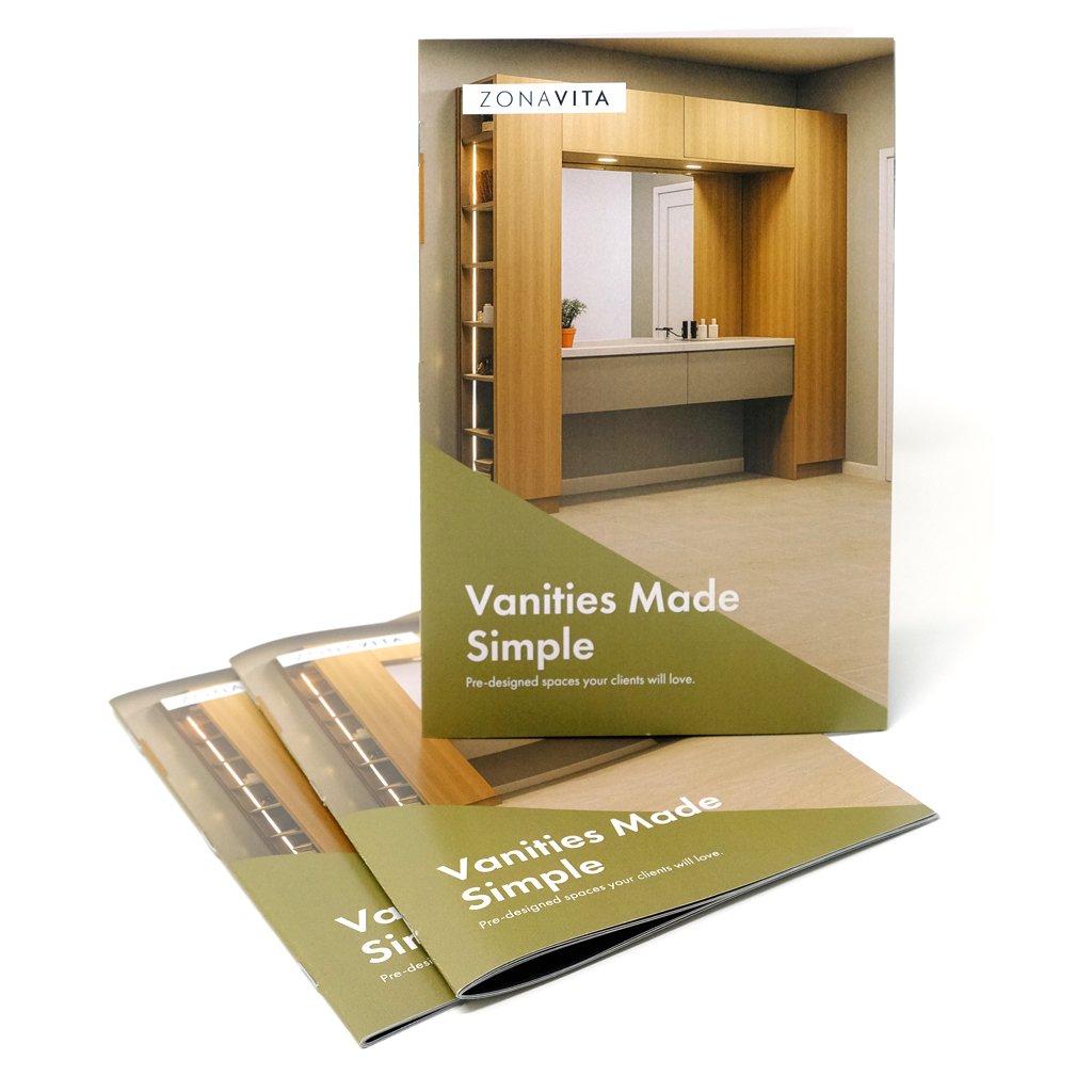 Zonavita Vanities Made Simple 2025