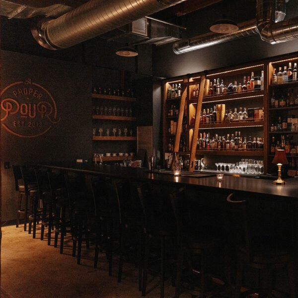 Zonavita Bar in Black Oak TFL