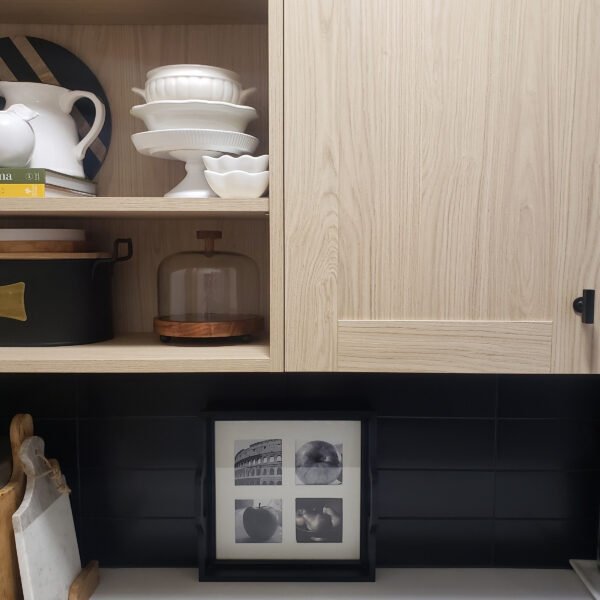 Small but Mighty Kitchen Station